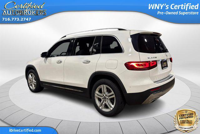 used 2022 Mercedes-Benz GLB 250 car, priced at $30,650