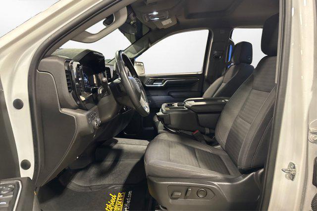 used 2023 Chevrolet Silverado 1500 car, priced at $43,995