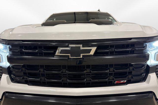 used 2023 Chevrolet Silverado 1500 car, priced at $43,995