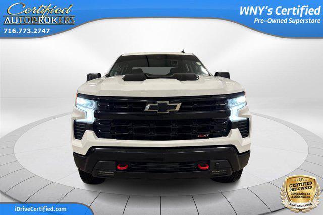 used 2023 Chevrolet Silverado 1500 car, priced at $43,995