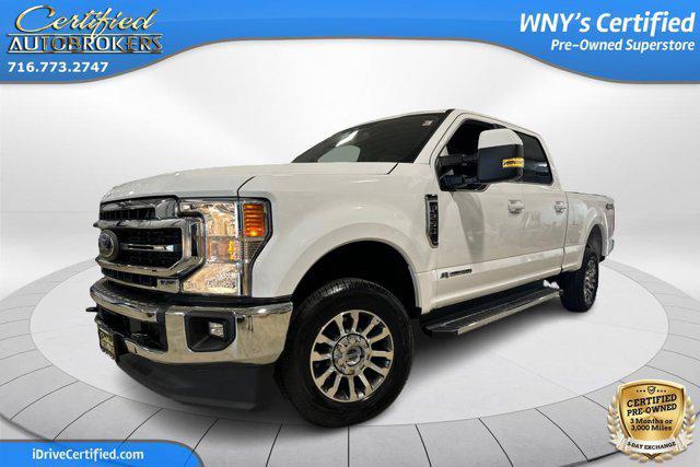 used 2021 Ford F-250 car, priced at $61,995