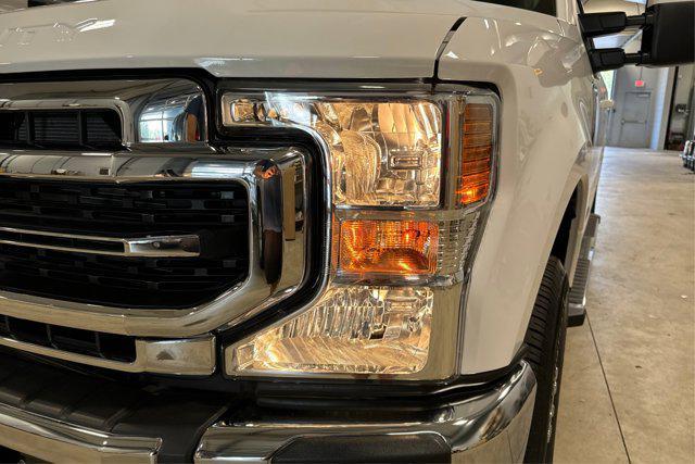 used 2021 Ford F-250 car, priced at $61,995