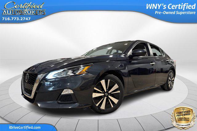 used 2022 Nissan Altima car, priced at $17,995