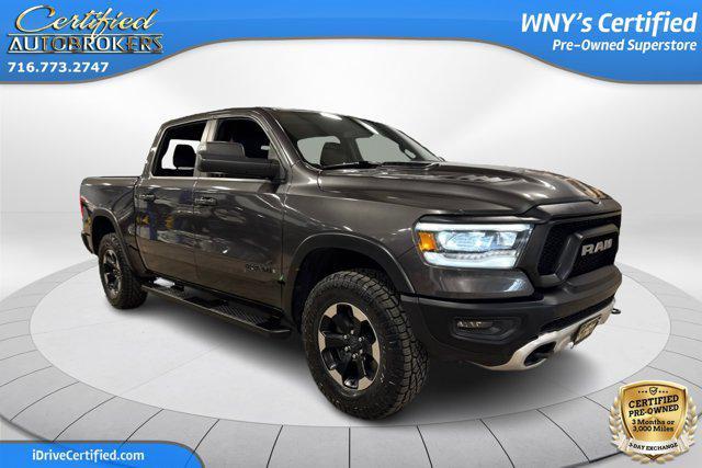 used 2020 Ram 1500 car, priced at $31,995