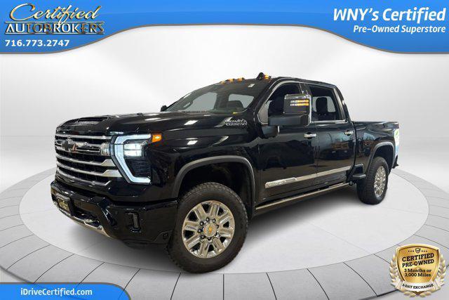 used 2024 Chevrolet Silverado 3500 car, priced at $73,250