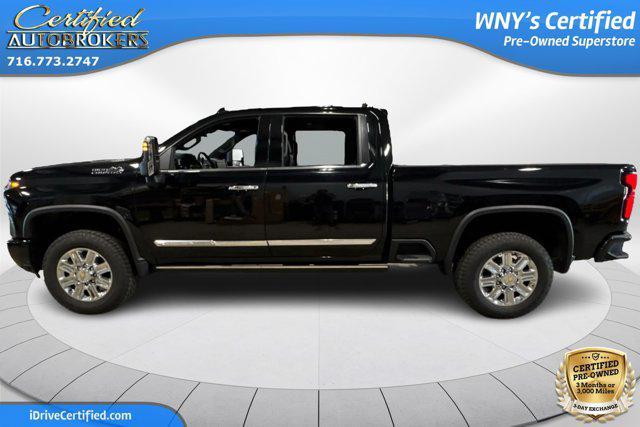 used 2024 Chevrolet Silverado 3500 car, priced at $73,995