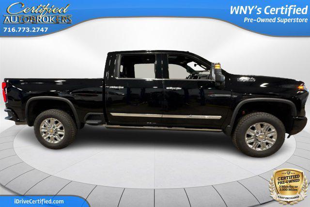 used 2024 Chevrolet Silverado 3500 car, priced at $73,995