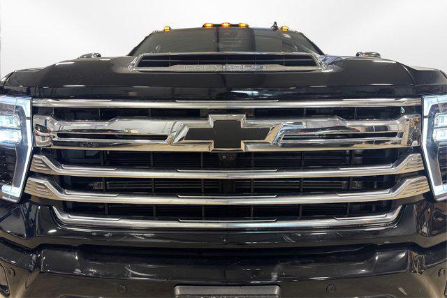 used 2024 Chevrolet Silverado 3500 car, priced at $73,995