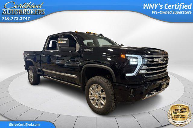 used 2024 Chevrolet Silverado 3500 car, priced at $73,995