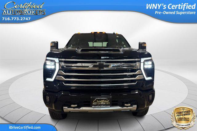 used 2024 Chevrolet Silverado 3500 car, priced at $73,995