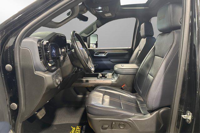 used 2024 Chevrolet Silverado 3500 car, priced at $69,500