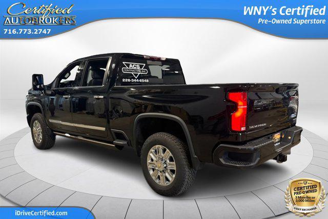 used 2024 Chevrolet Silverado 3500 car, priced at $73,995