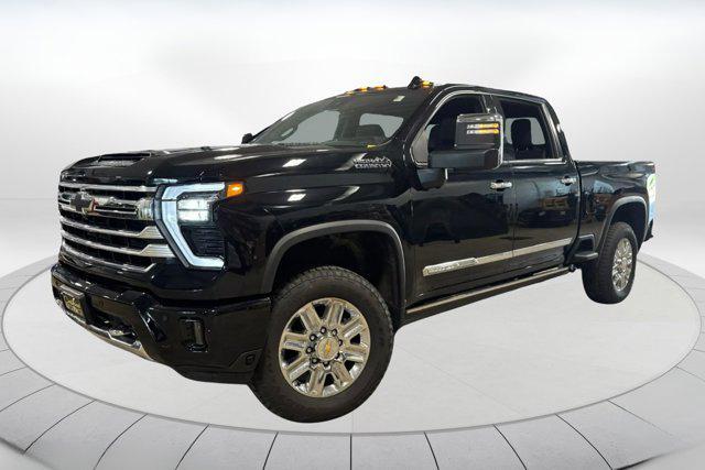 used 2024 Chevrolet Silverado 3500 car, priced at $73,995