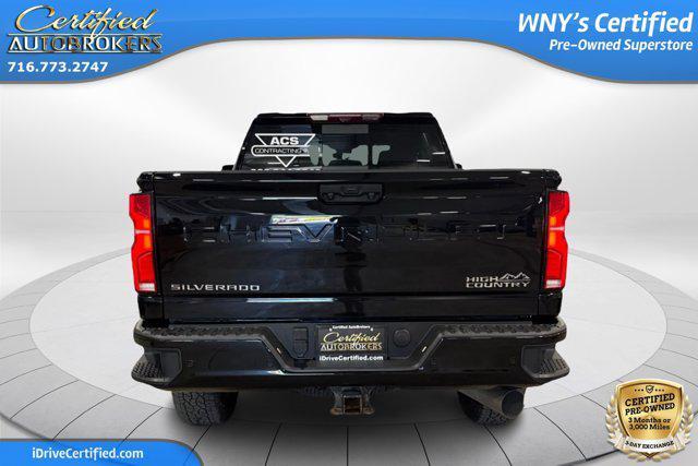 used 2024 Chevrolet Silverado 3500 car, priced at $73,995