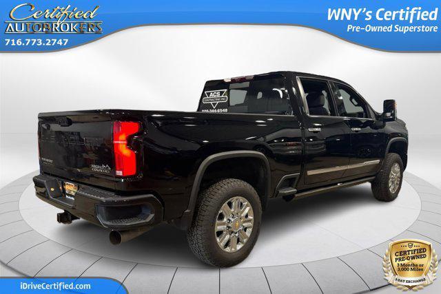 used 2024 Chevrolet Silverado 3500 car, priced at $73,995