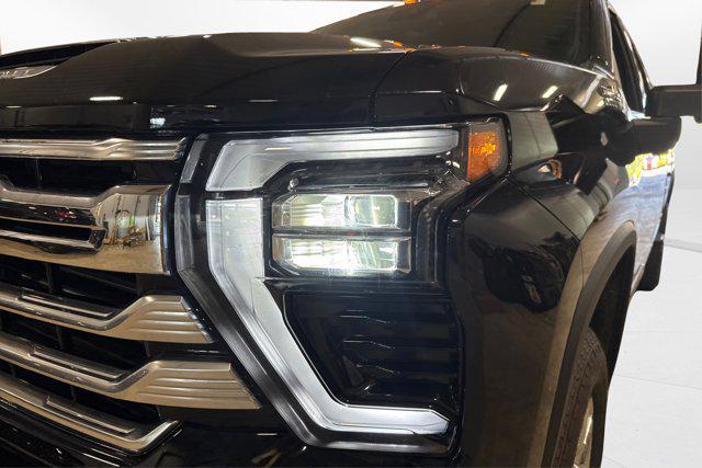used 2024 Chevrolet Silverado 3500 car, priced at $73,995