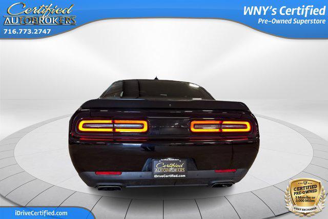 used 2020 Dodge Challenger car, priced at $29,995