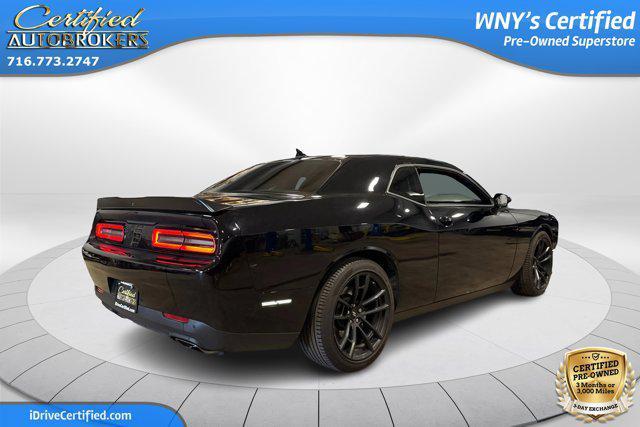 used 2020 Dodge Challenger car, priced at $29,995