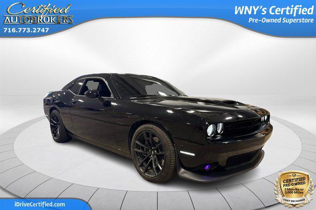 used 2020 Dodge Challenger car, priced at $29,995