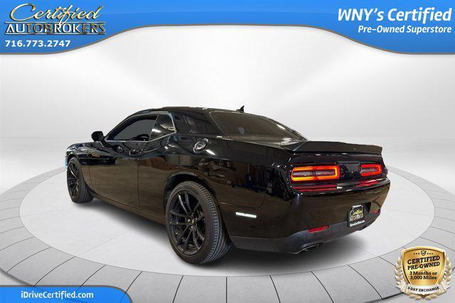 used 2020 Dodge Challenger car, priced at $29,995