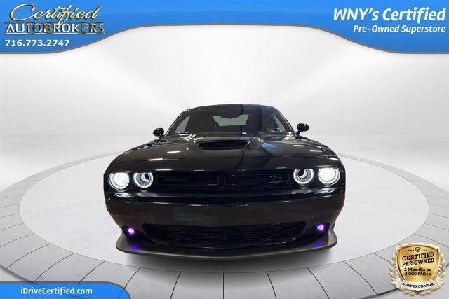 used 2020 Dodge Challenger car, priced at $29,995