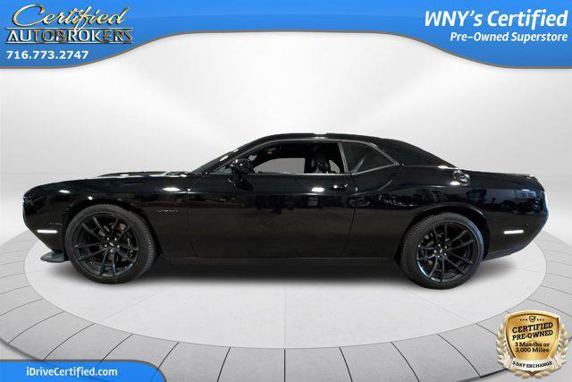 used 2020 Dodge Challenger car, priced at $29,995