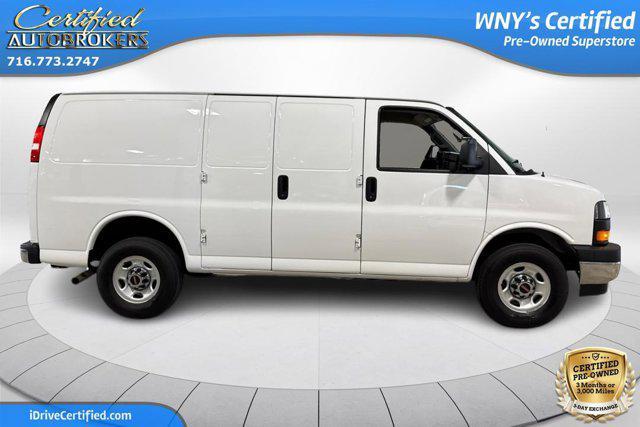 used 2021 GMC Savana 2500 car, priced at $31,995