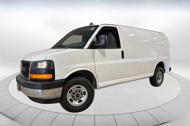 used 2021 GMC Savana 2500 car, priced at $31,995