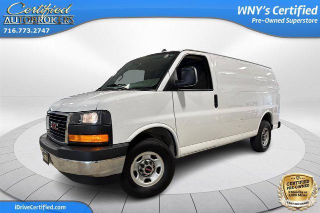 used 2021 GMC Savana 2500 car, priced at $31,995