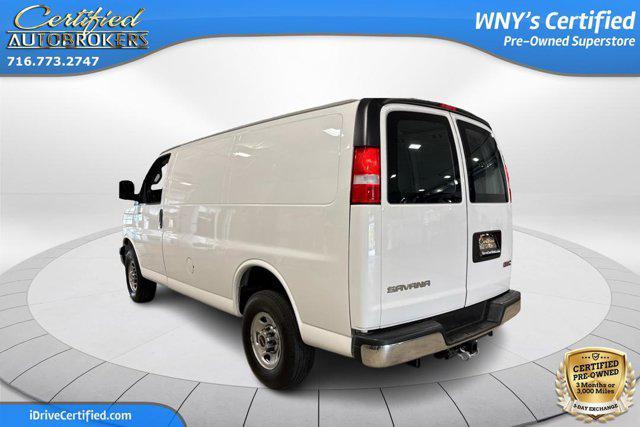 used 2021 GMC Savana 2500 car, priced at $31,995