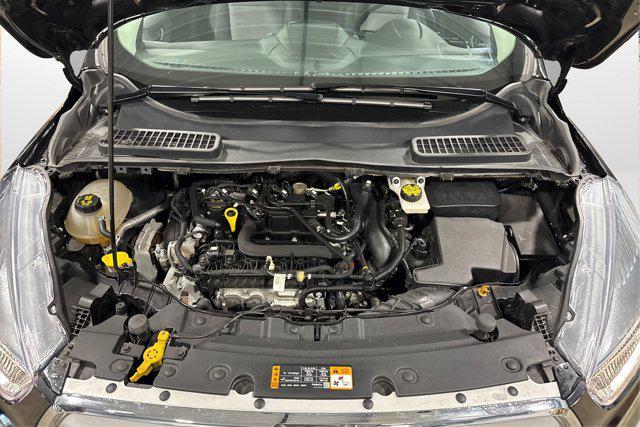 used 2019 Ford Escape car, priced at $18,350
