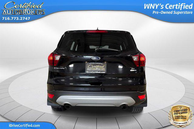 used 2019 Ford Escape car, priced at $18,350