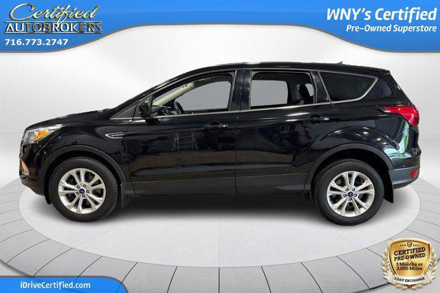 used 2019 Ford Escape car, priced at $18,350