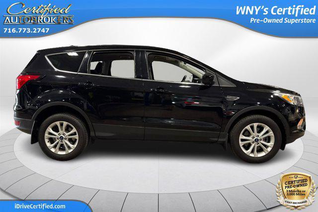 used 2019 Ford Escape car, priced at $18,350
