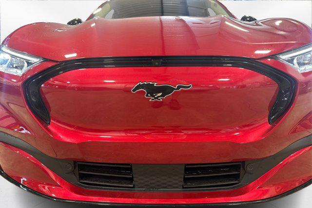 used 2023 Ford Mustang Mach-E car, priced at $33,750