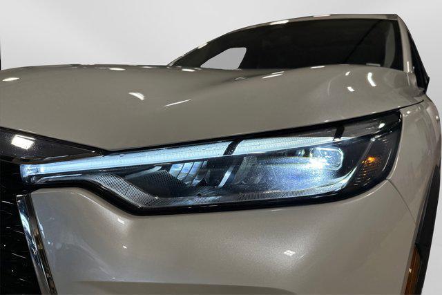 used 2024 INFINITI QX60 car, priced at $43,995