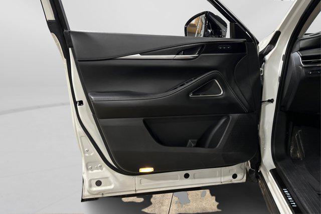 used 2024 INFINITI QX60 car, priced at $43,995