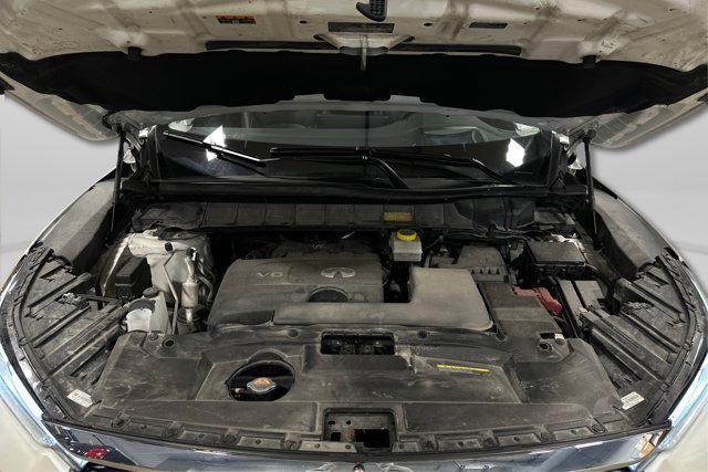 used 2024 INFINITI QX60 car, priced at $43,995