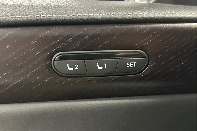 used 2024 INFINITI QX60 car, priced at $43,995