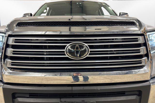 used 2020 Toyota Tundra car, priced at $41,800