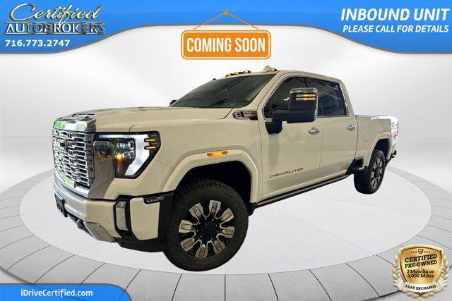 used 2024 GMC Sierra 2500 car, priced at $73,500