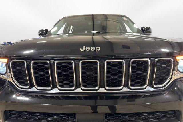 used 2021 Jeep Grand Cherokee L car, priced at $33,395