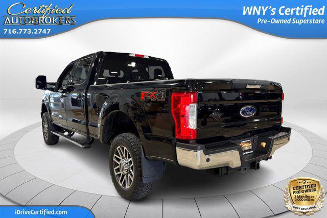 used 2017 Ford F-250 car, priced at $36,900