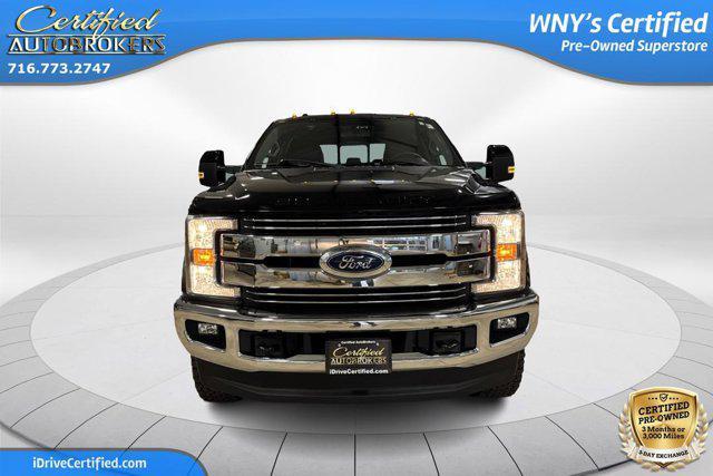 used 2017 Ford F-250 car, priced at $36,900