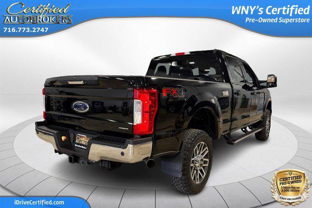 used 2017 Ford F-250 car, priced at $36,900