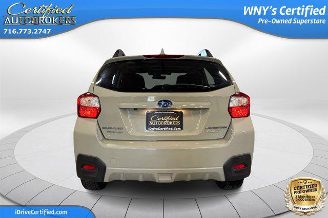 used 2017 Subaru Crosstrek car, priced at $20,900