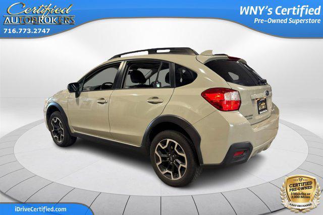 used 2017 Subaru Crosstrek car, priced at $20,900
