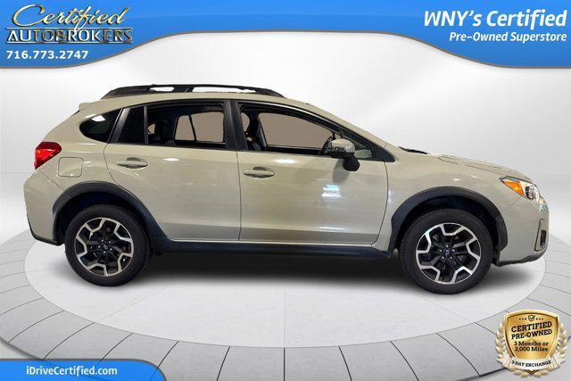 used 2017 Subaru Crosstrek car, priced at $20,900