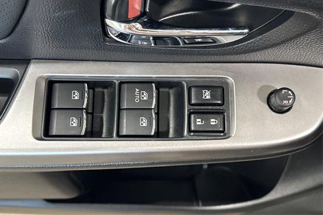 used 2017 Subaru Crosstrek car, priced at $20,900
