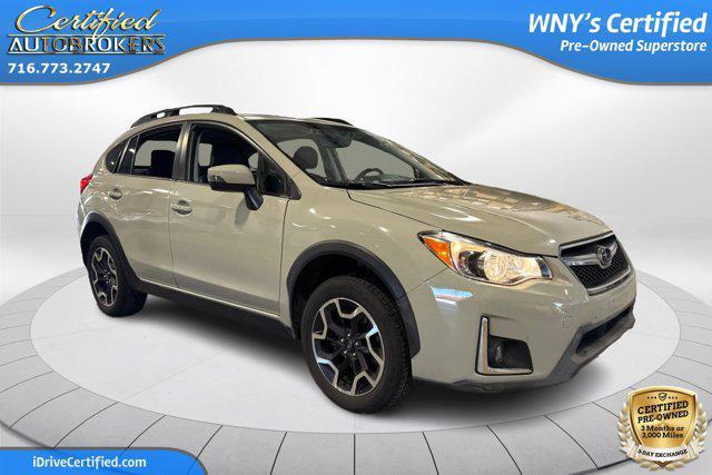 used 2017 Subaru Crosstrek car, priced at $20,900